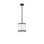 Opviq Way - 11616 Lámpara de araña Blanco y negro